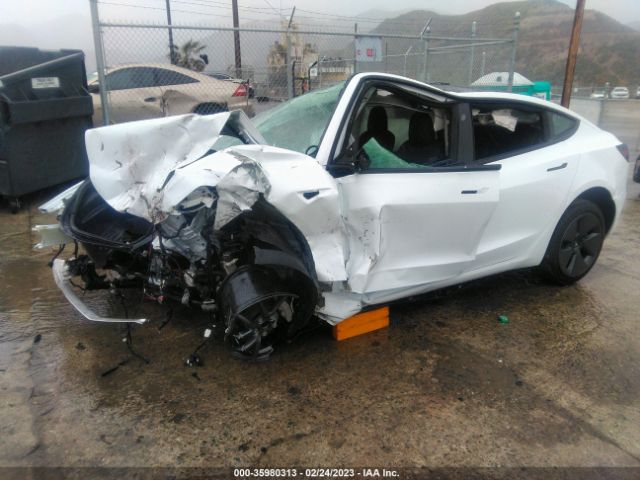 5YJ3E1EA6PF427118 Tesla MODEL 3