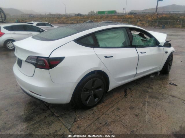 5YJ3E1EA6PF427118 Tesla MODEL 3