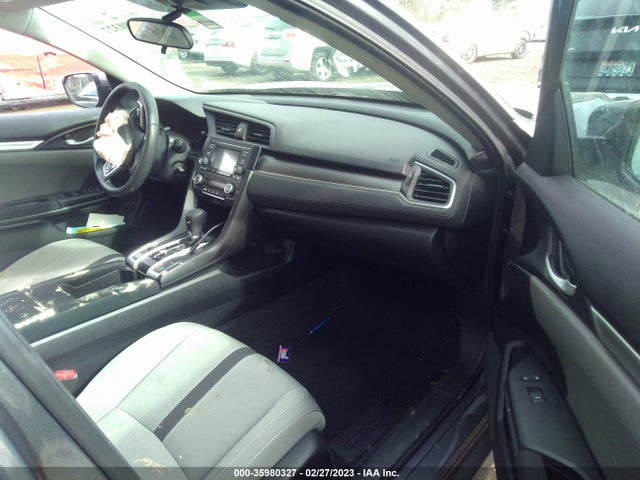 Honda CIVIC SEDAN 2019 2HGFC2F66KH580962 Image 5