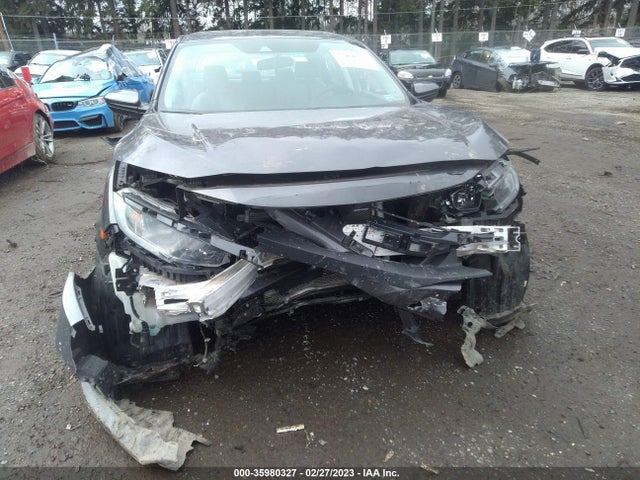 Honda CIVIC SEDAN 2019 2HGFC2F66KH580962 Image 6