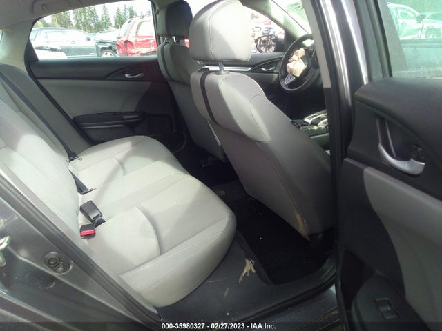 Honda CIVIC SEDAN 2019 2HGFC2F66KH580962 Image 8