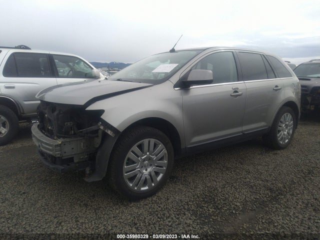 2008 FORD EDGE LIMITED VIN: 2FMDK49CX8BA82860
