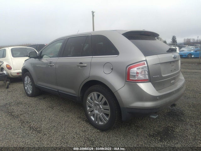2008 FORD EDGE LIMITED VIN: 2FMDK49CX8BA82860