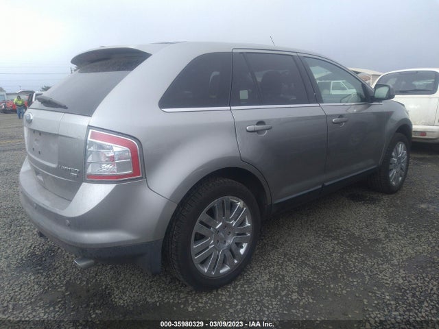 2008 FORD EDGE LIMITED VIN: 2FMDK49CX8BA82860