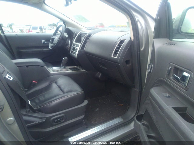2008 FORD EDGE LIMITED VIN: 2FMDK49CX8BA82860