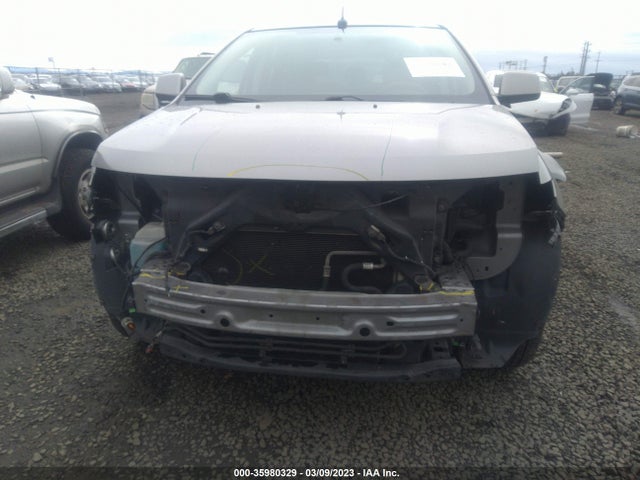 2008 FORD EDGE LIMITED VIN: 2FMDK49CX8BA82860