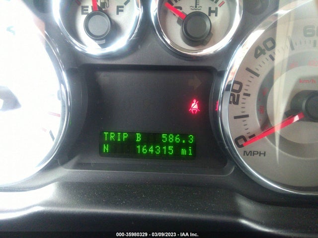 2008 FORD EDGE LIMITED VIN: 2FMDK49CX8BA82860