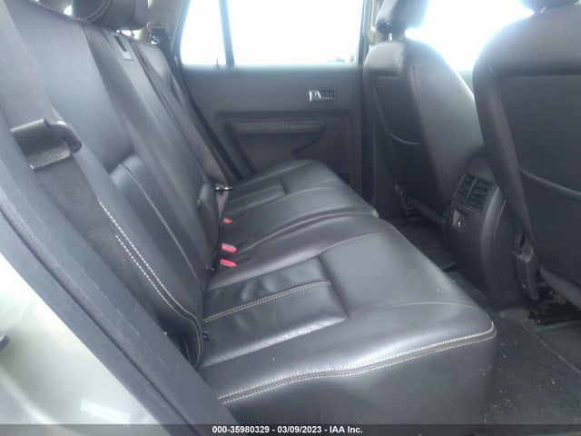 2008 FORD EDGE LIMITED VIN: 2FMDK49CX8BA82860