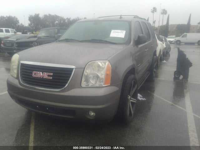 GMC YUKON SLT 2007 1GKFK13017J120078 Image 2