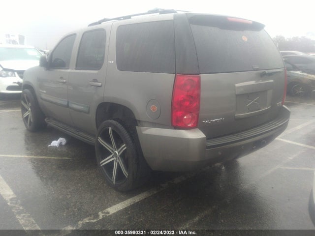 GMC YUKON SLT 2007 1GKFK13017J120078 Image 4