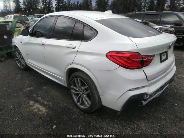 2016 BMW X4, VIN: 5UXXW3C57G0R21033