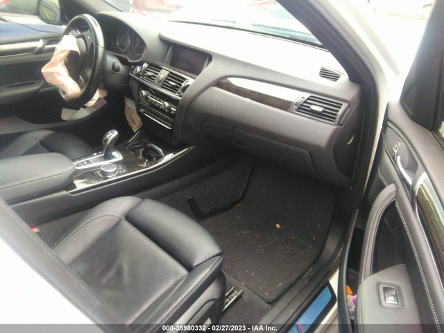 2016 BMW X4, VIN: 5UXXW3C57G0R21033