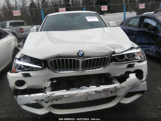 2016 BMW X4, VIN: 5UXXW3C57G0R21033