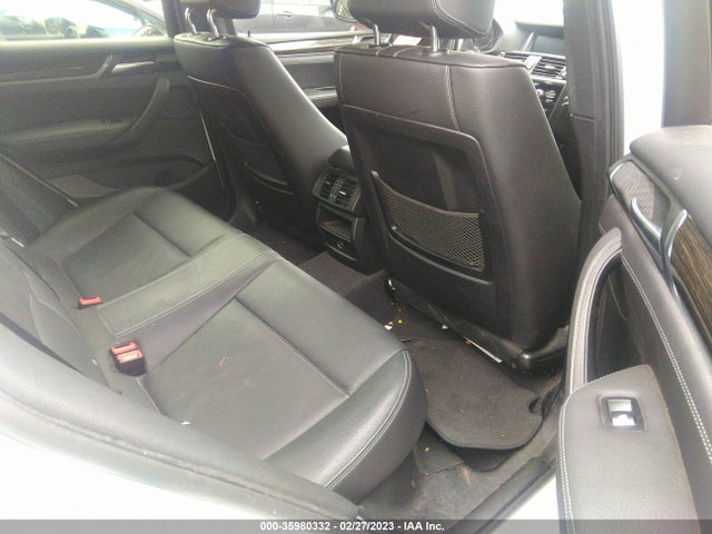 2016 BMW X4, VIN: 5UXXW3C57G0R21033
