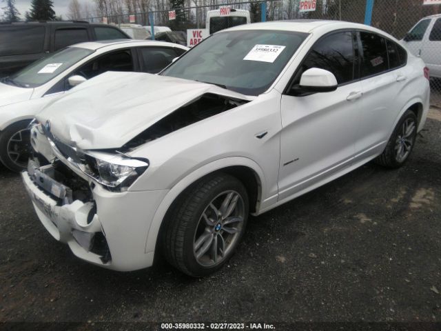 5UXXW3C57G0R21033 BMW X4 Xdrive28i