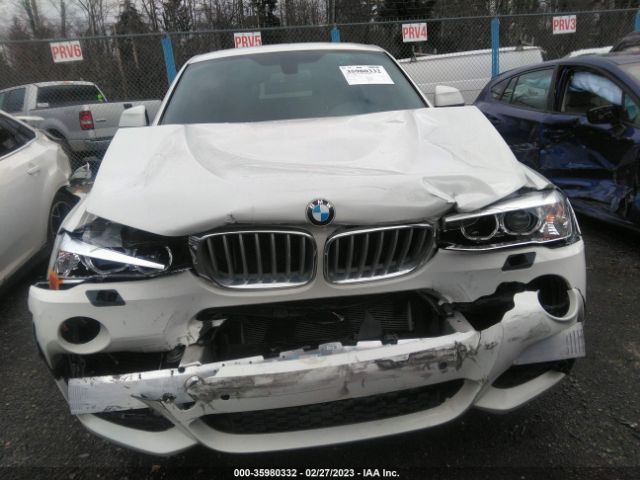 5UXXW3C57G0R21033 BMW X4 Xdrive28i