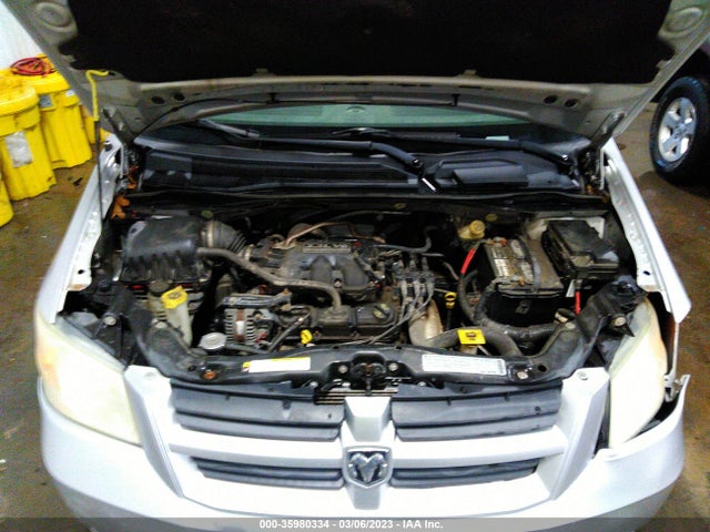 2010 DODGE GRAND CARAVAN SE VIN: 2D4RN4DE7AR397447