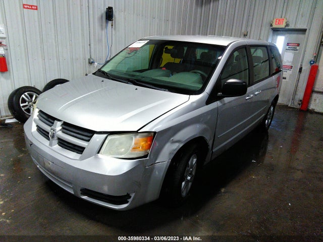 2010 DODGE GRAND CARAVAN SE VIN: 2D4RN4DE7AR397447