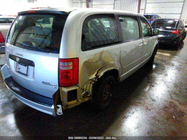 2010 DODGE GRAND CARAVAN SE VIN: 2D4RN4DE7AR397447