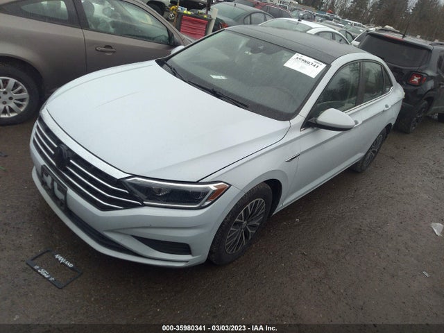 Volkswagen JETTA SEL 2019 3VWE57BU9KM102992 Image 2