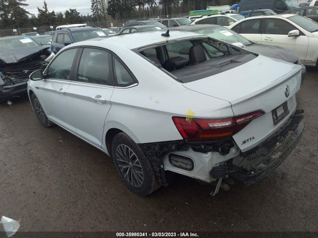 Volkswagen JETTA SEL 2019 3VWE57BU9KM102992 Image 4