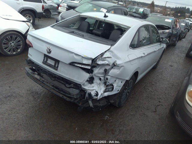Volkswagen JETTA SEL 2019 3VWE57BU9KM102992 Image 5