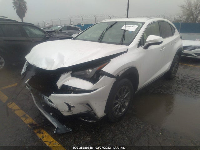 JTJDARBZ1M5026126 Lexus Nx Nx 300