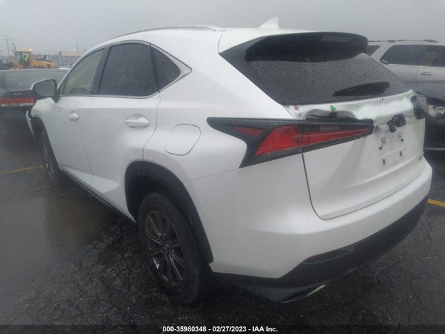 JTJDARBZ1M5026126 Lexus Nx Nx 300