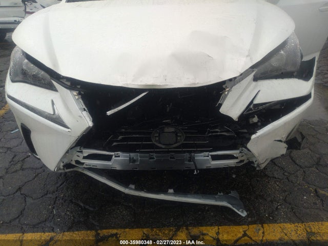 JTJDARBZ1M5026126 Lexus Nx Nx 300
