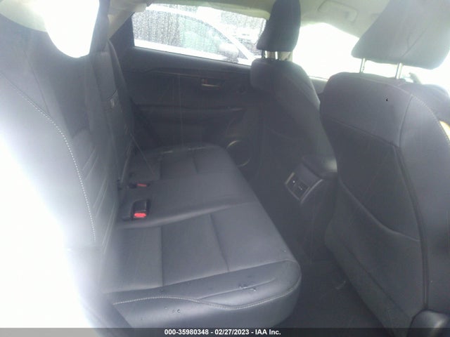 JTJDARBZ1M5026126 Lexus Nx Nx 300