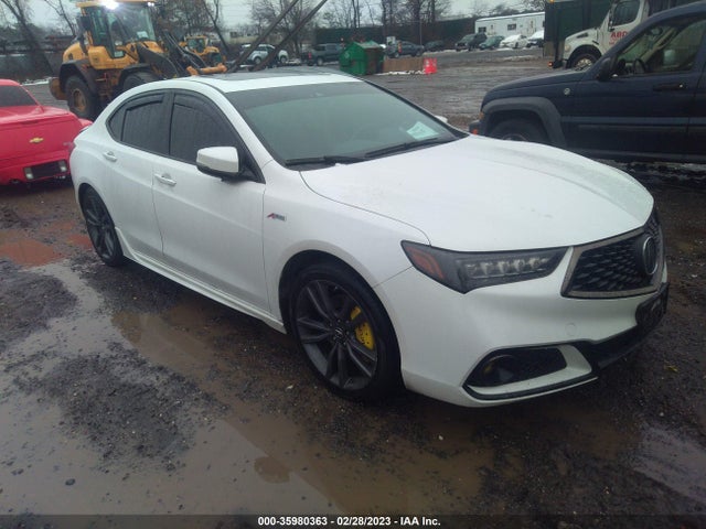 2019 Acura TLX, VIN: 19UUB1F63KA001915