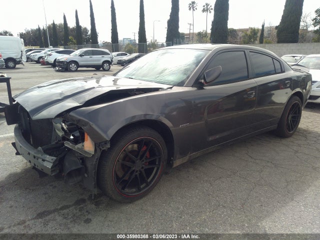 Dodge Charger Rt Plus 2014 2C3CDXCT2EH250542 Image 2