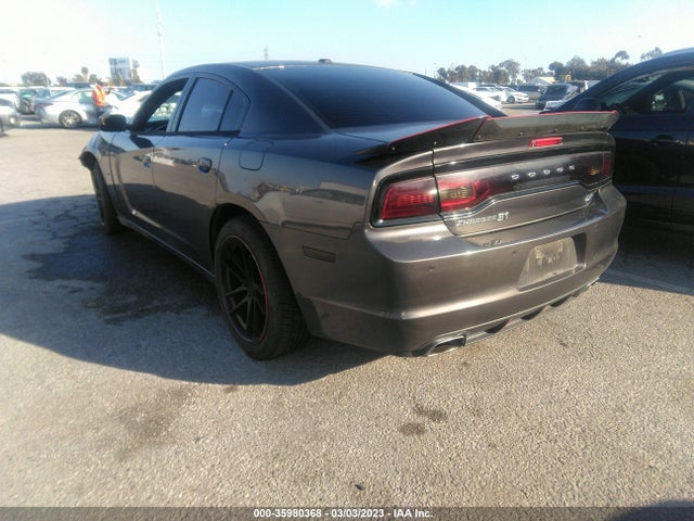 Dodge Charger Rt Plus 2014 2C3CDXCT2EH250542 Image 3