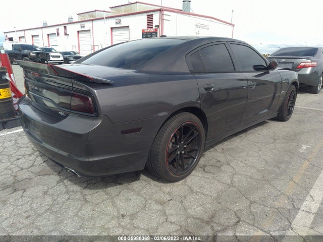 Dodge Charger Rt Plus 2014 2C3CDXCT2EH250542 Image 4