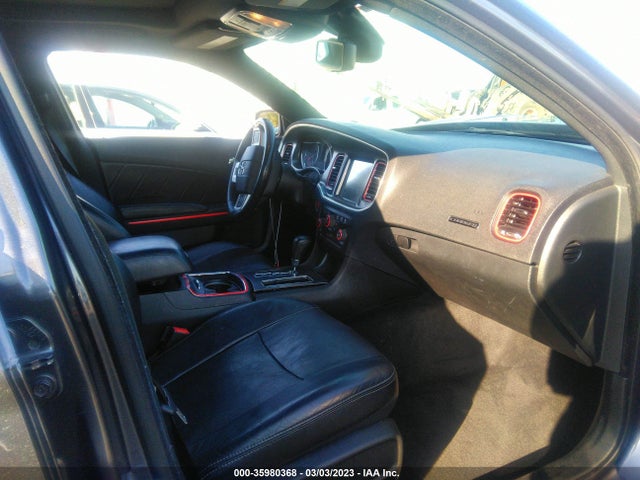 Dodge Charger Rt Plus 2014 2C3CDXCT2EH250542 Image 5