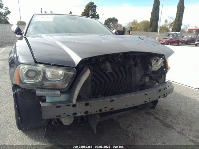 Dodge Charger Rt Plus 2014 2C3CDXCT2EH250542 Image 6