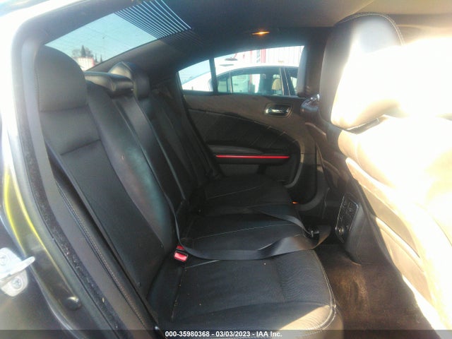 Dodge Charger Rt Plus 2014 2C3CDXCT2EH250542 Image 8