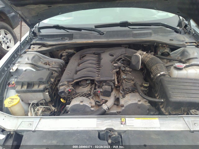 2007 CHRYSLER 300 TOURING VIN: 2C3LK53G07H765216