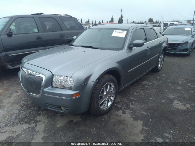 2007 CHRYSLER 300 TOURING VIN: 2C3LK53G07H765216
