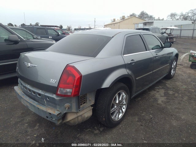 2007 CHRYSLER 300 TOURING VIN: 2C3LK53G07H765216