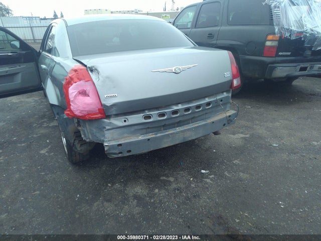 2007 CHRYSLER 300 TOURING VIN: 2C3LK53G07H765216