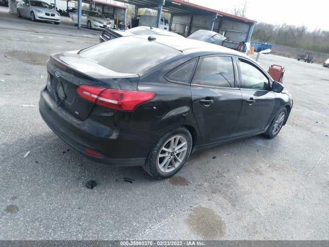 Ford FOCUS SE 2017 1FADP3F26HL247112 Image 5