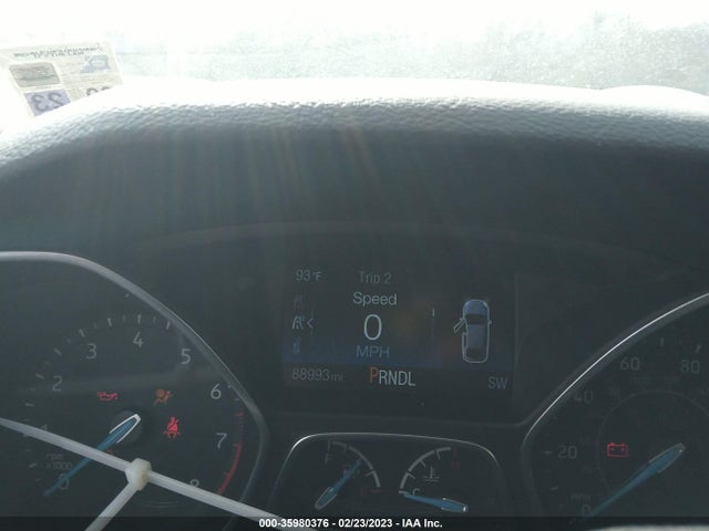 Ford FOCUS SE 2017 1FADP3F26HL247112 Image 8