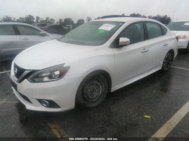 3N1AB7APXHY333717 Nissan SENTRA SR