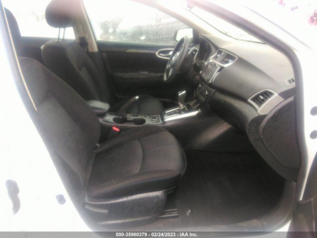 3N1AB7APXHY333717 Nissan SENTRA SR