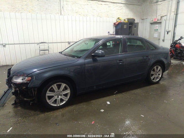 WAULF78K49N056188 Audi A4 2.0t Prem
