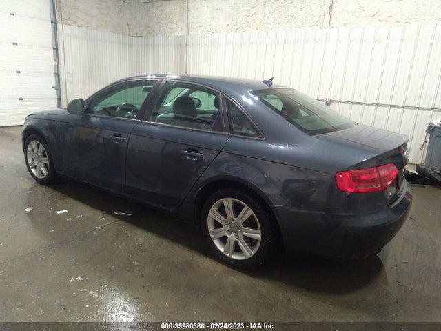 WAULF78K49N056188 Audi A4 2.0t Prem