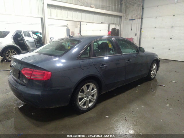WAULF78K49N056188 Audi A4 2.0t Prem