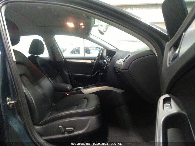 WAULF78K49N056188 Audi A4 2.0t Prem