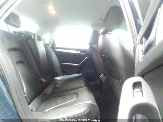 WAULF78K49N056188 Audi A4 2.0t Prem